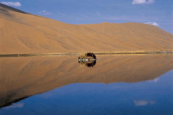 Der heilige Yingderithu See Der heilige Yingderithu See