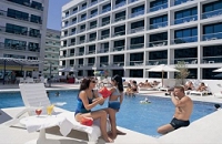 Golden Sands Apartments in Dubai
