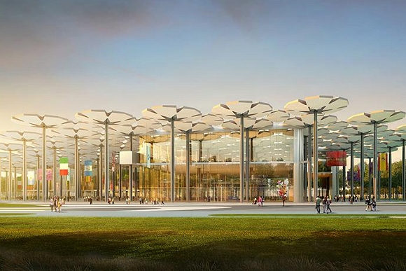 Weltgartenausstellung Expi 2019 Beijing