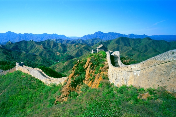 Reise zur Expo 2019 in Peking