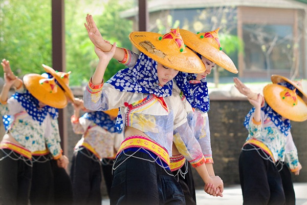 Huian Frauen in Fujian Huian Frauen in Fujian