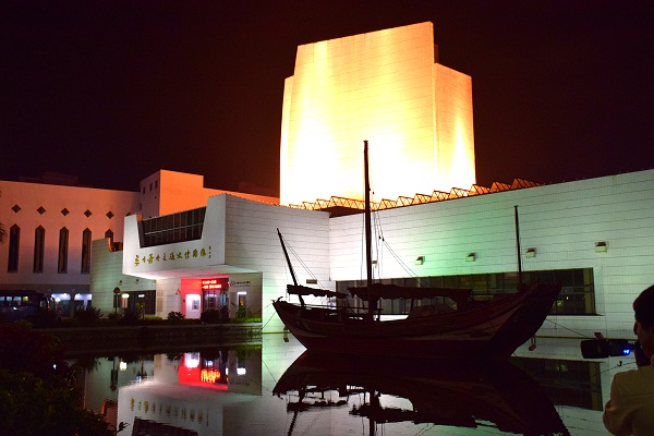 Quanzhou Maritime Museum in Fujian Quanzhou Maritime Museum in Fujian