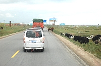 berlandfahrten duch China