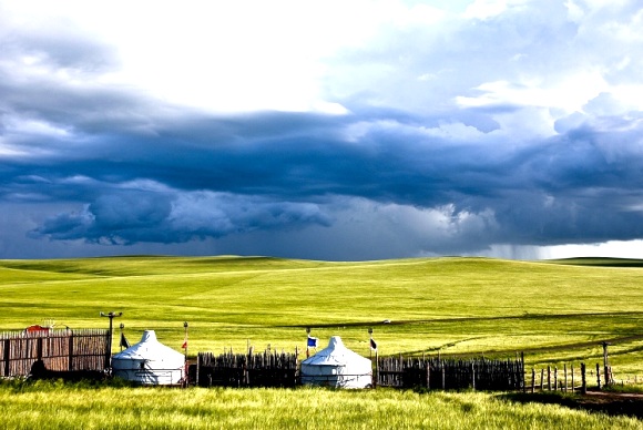 Hulunbuir Grasland Hulunbuir Grasland