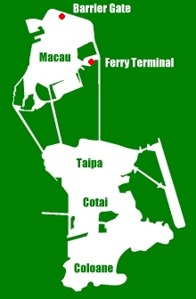 Macau Ausflge und Touren starten hier