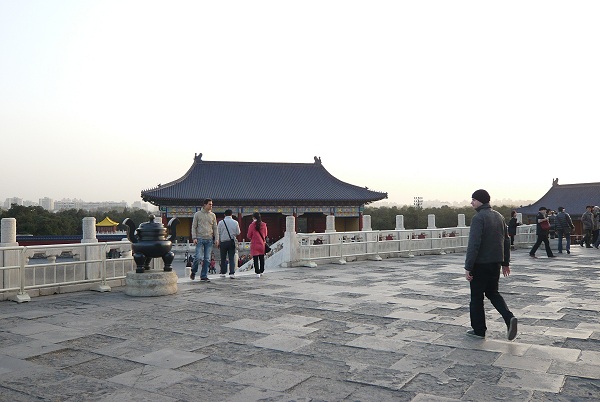 Himmelstempel in Peking Himmelstempel in Peking