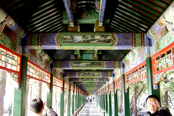 Sommerpalast in Peking Sommerpalast in Peking