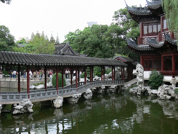 Shanghai Yu-Garten Yuyuan Shanghai Yu-Garten Yuyuan