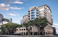Hotel Grand Park City Hall Singapur