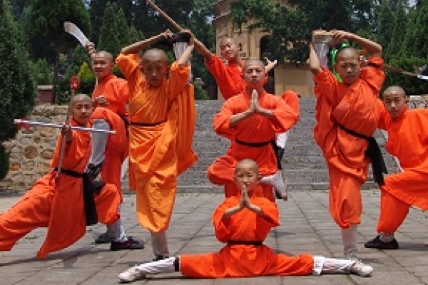 Peking, Xian, Luoyang & Shanghai