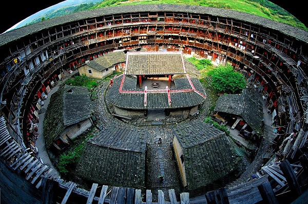 Hakka-Tulou Yuchanglou Hakka-Tulou Yuchanglou