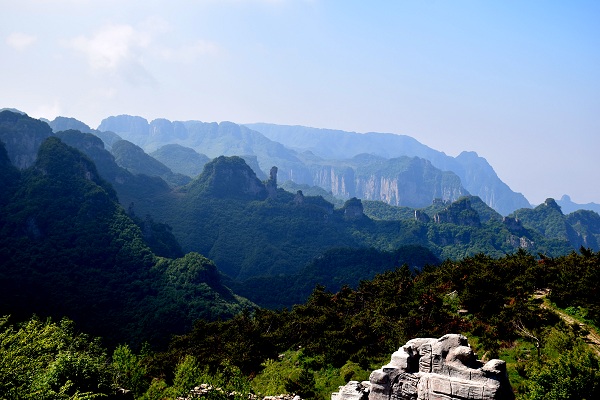 Wangmangling-Landschaftsgebiet Wangmangling-Landschaftsgebiet