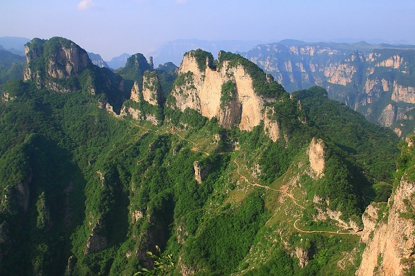 Wangmangling Landschaftsgebiet Wangmangling Landschaftsgebiet