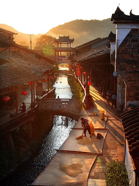 Das Altdorf Xiamei Das Altdorf Xiamei