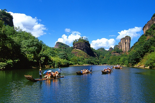 Fluss der Neun Biegungen Fluss der Neun Biegungen