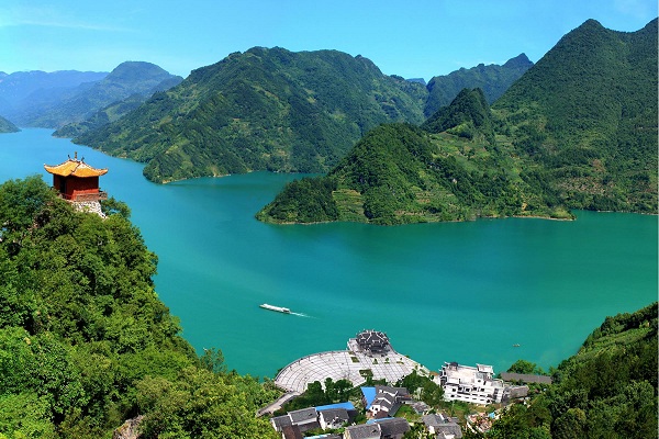 Qingjiang-Galerei Qingjiang-Galerei