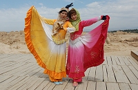 Klassische Seidenstrae