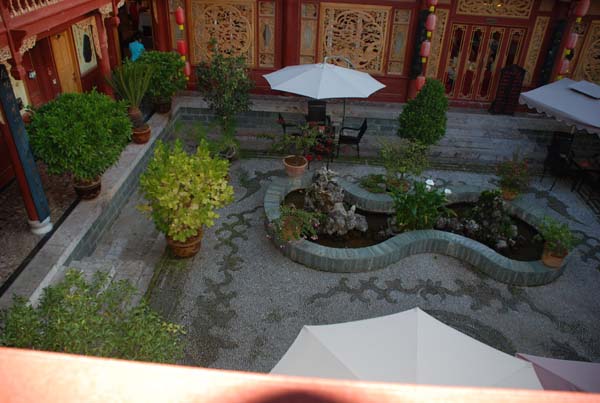 Lijiang Yinxianggucheng Wenyuan Hotel