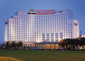 Hotel Crownw Plaza Peking