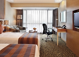 Hotel Parkplaza Science Peking